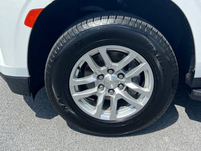 2022 Chevrolet Suburban LT