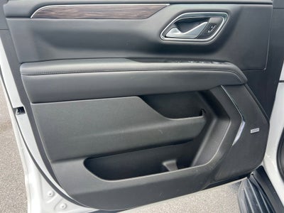 2022 Chevrolet Suburban LT