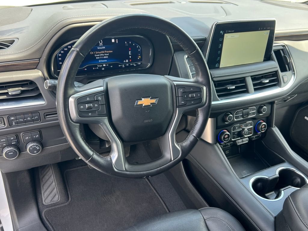 2022 Chevrolet Suburban LT