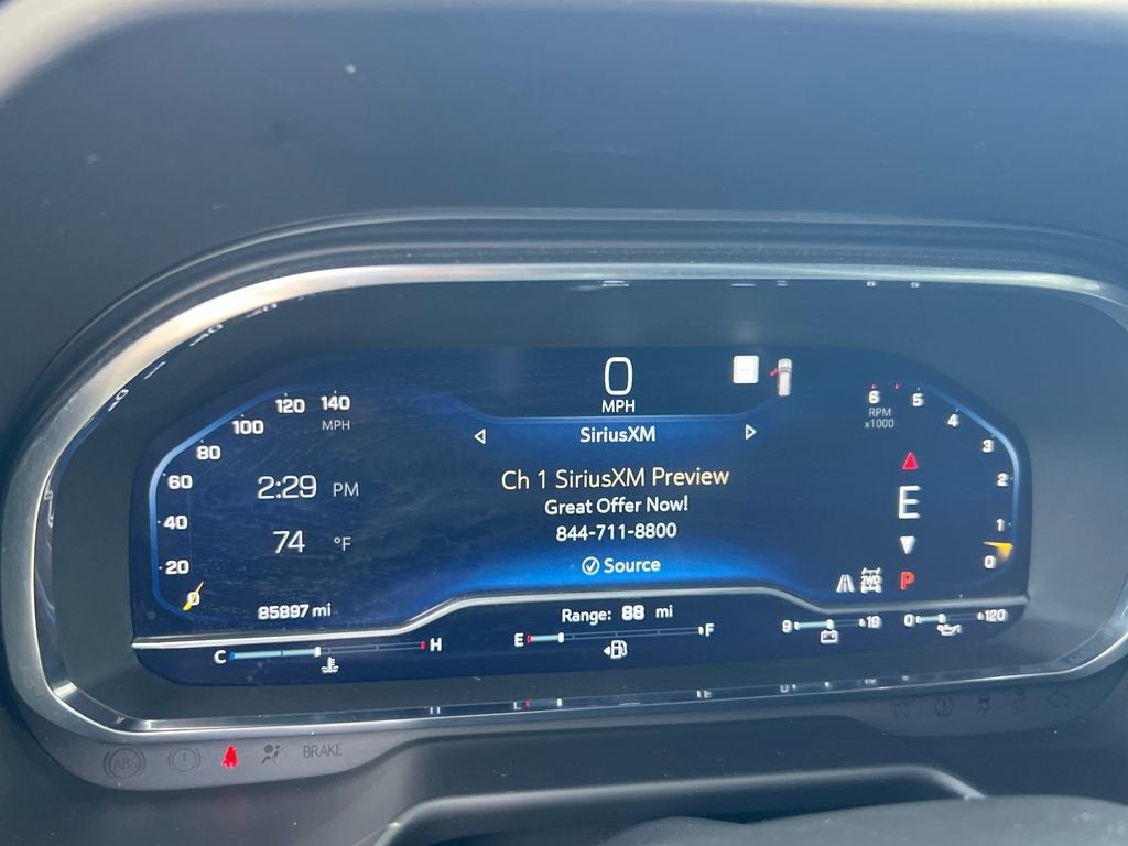 2022 Chevrolet Suburban LT