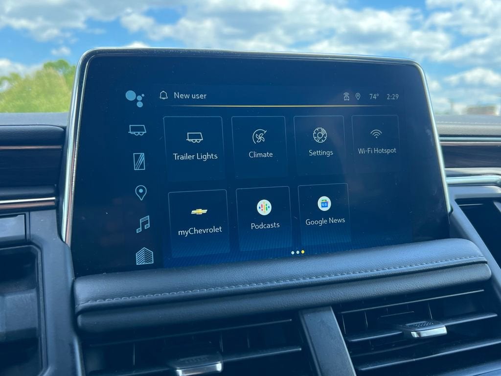 2022 Chevrolet Suburban LT