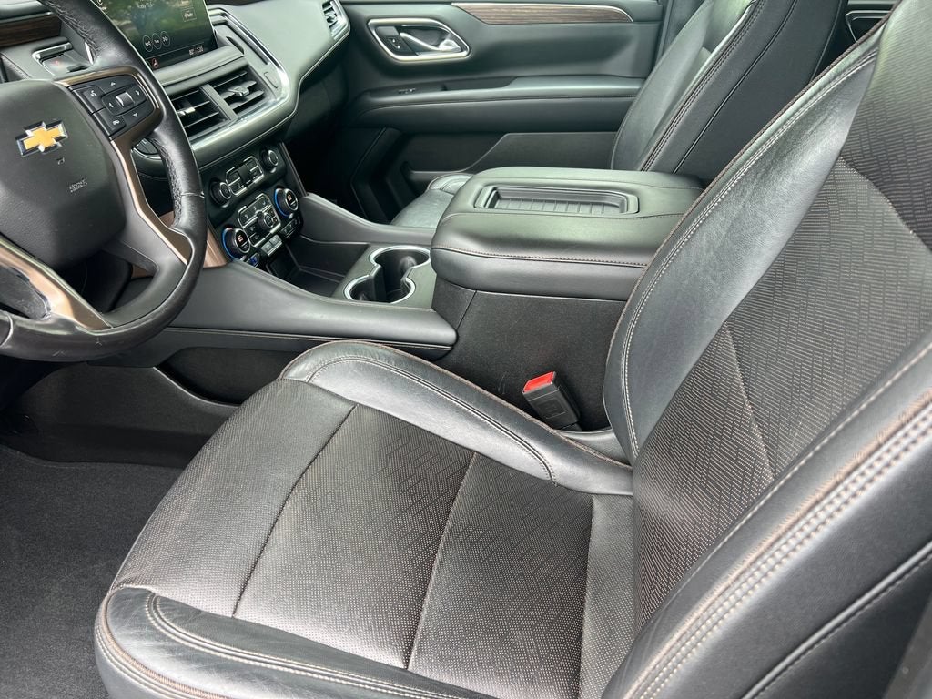 2021 Chevrolet Suburban High Country