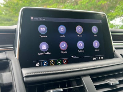 2021 Chevrolet Suburban High Country