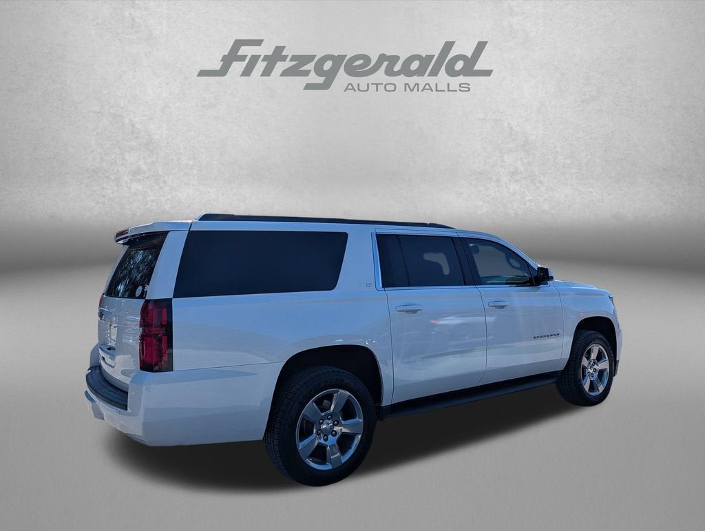 2019 Chevrolet Suburban LT