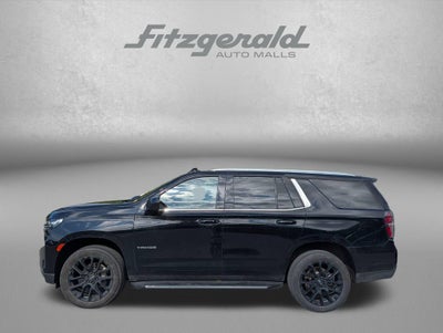 2024 Chevrolet Tahoe LS