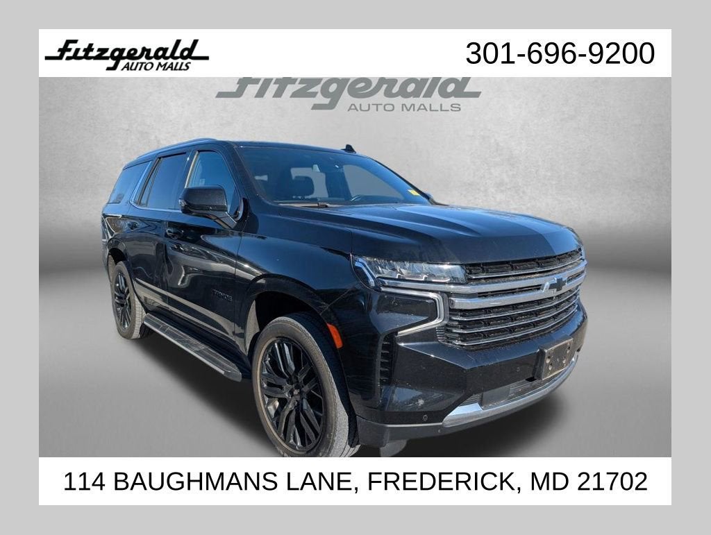 2023 Chevrolet Tahoe LT