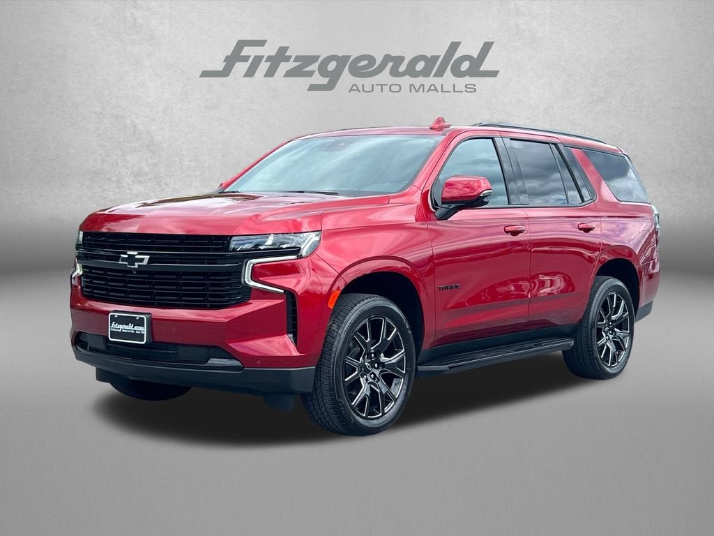 2024 Chevrolet Tahoe RST