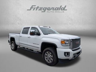 2015 GMC Sierra 2500 HD Denali