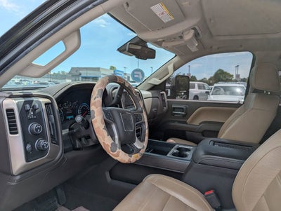 2017 GMC Sierra 2500 HD Denali