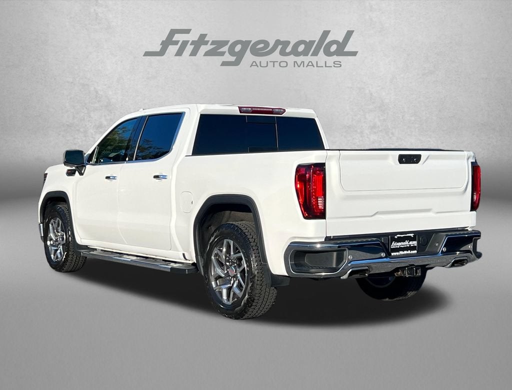 2023 GMC Sierra 1500 SLT