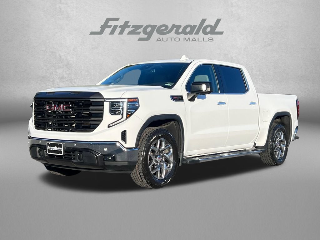 2023 GMC Sierra 1500 SLT