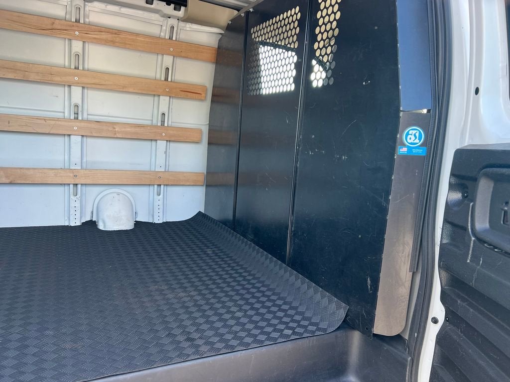 2024 GMC Savana Cargo 2500 Work Van