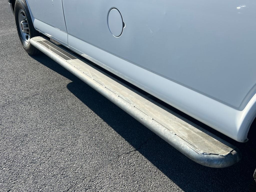 2024 GMC Savana Cargo 2500 Work Van