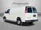 2024 GMC Savana Cargo 2500 Work Van