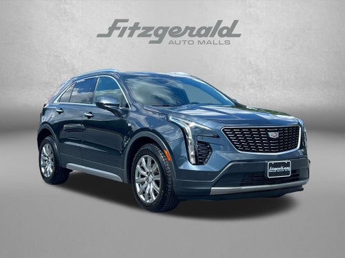 2019 Cadillac XT4 AWD Premium Luxury