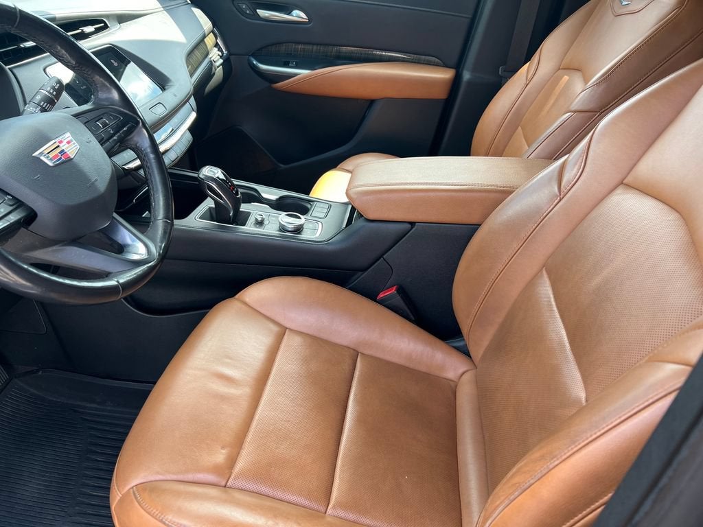 2019 Cadillac XT4 AWD Premium Luxury