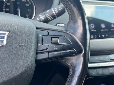 2019 Cadillac XT4 AWD Premium Luxury