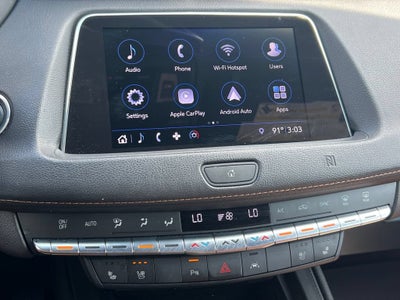 2019 Cadillac XT4 AWD Premium Luxury