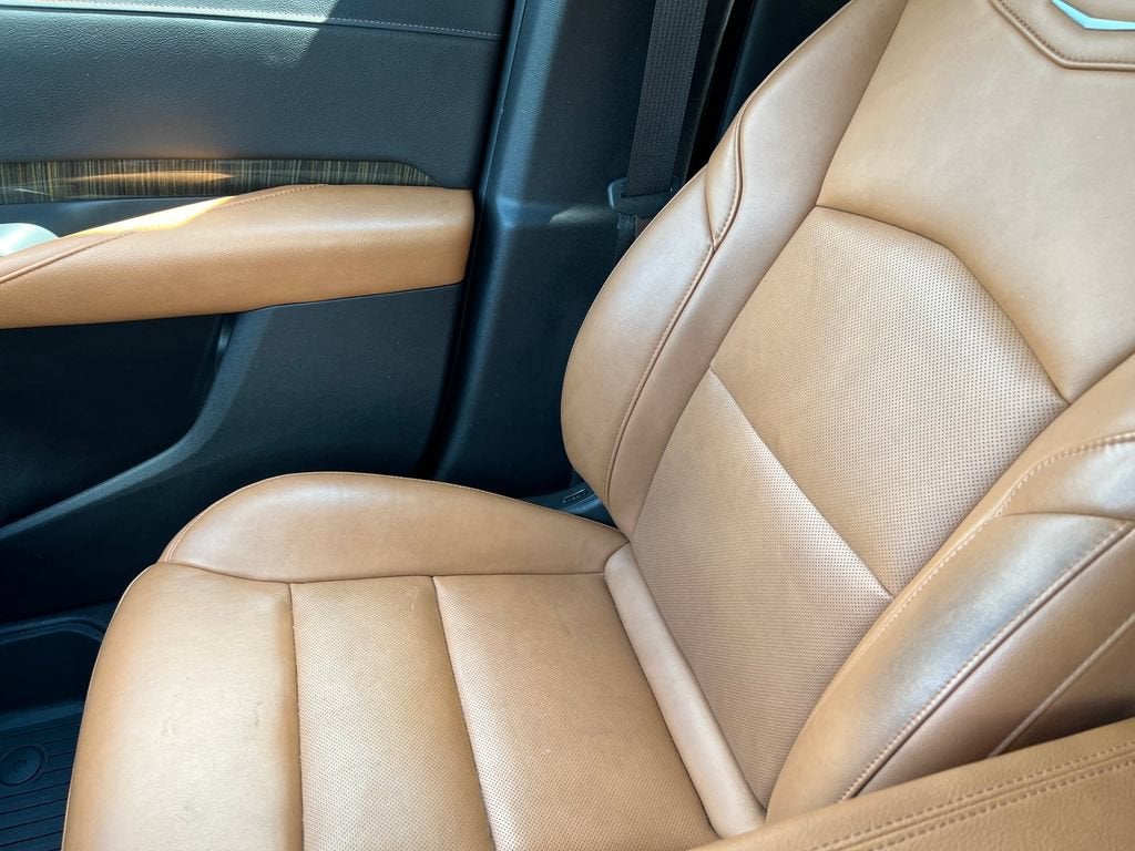 2019 Cadillac XT4 AWD Premium Luxury