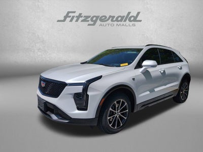 2024 Cadillac XT4 Sport