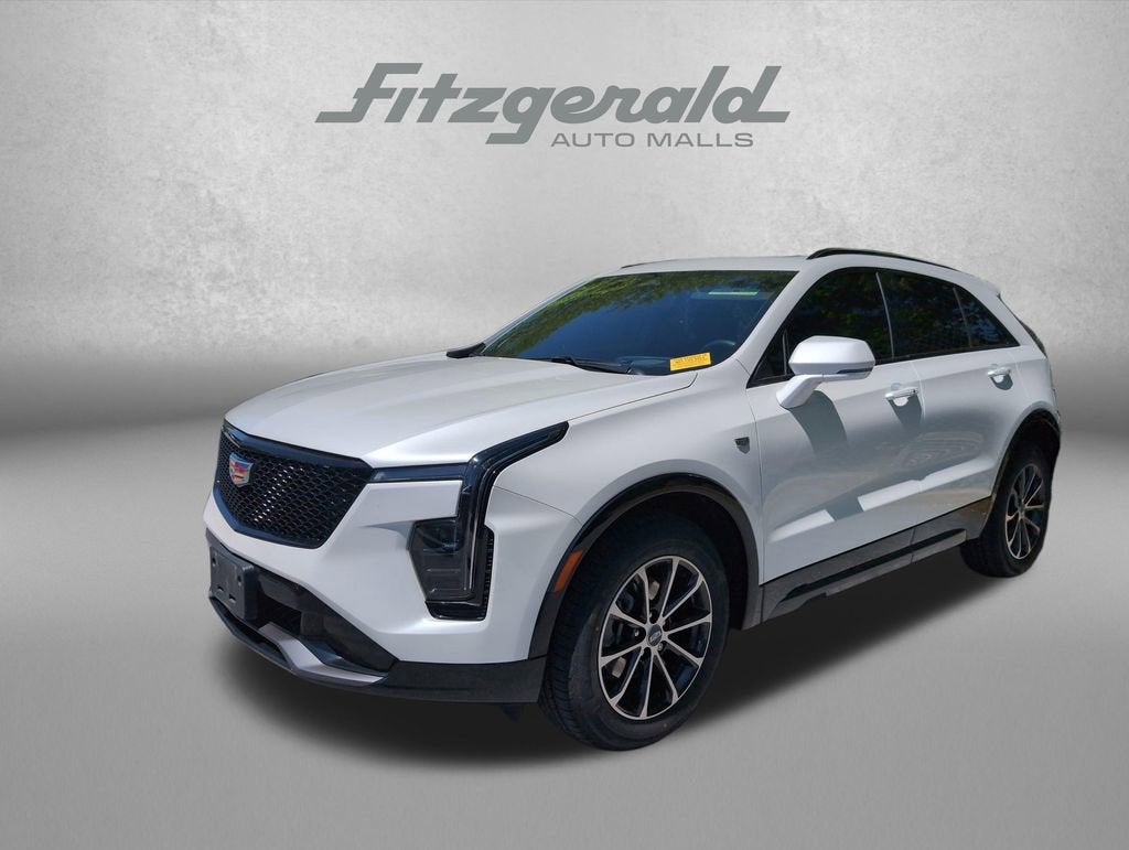 2024 Cadillac XT4 Sport