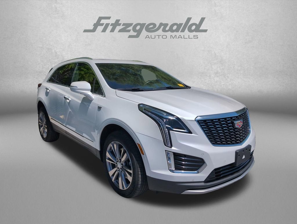 2025 Cadillac XT5 Premium Luxury