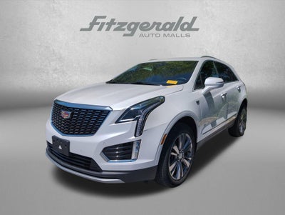 2025 Cadillac XT5 Premium Luxury