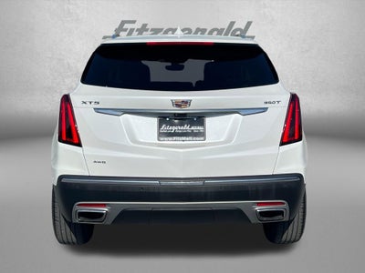 2023 Cadillac XT5 Premium Luxury