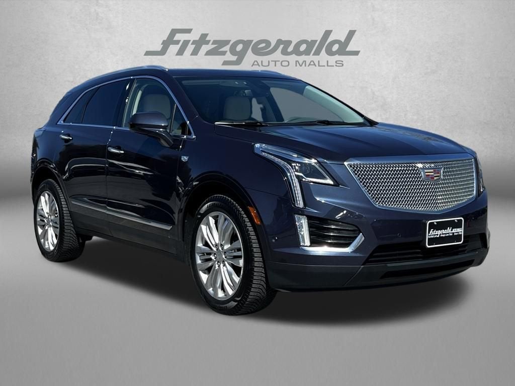 2019 Cadillac XT5 Premium Luxury FWD