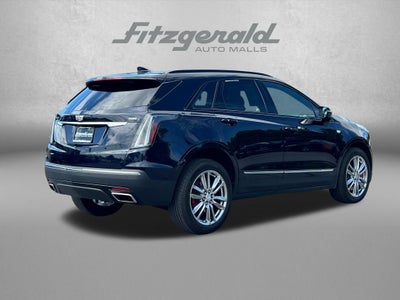 2022 Cadillac XT5 AWD Sport