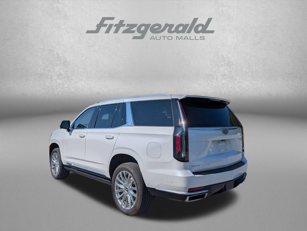 2022 Cadillac Escalade Premium Luxury