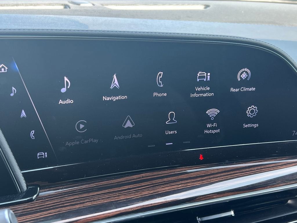 2023 Cadillac Escalade Premium Luxury