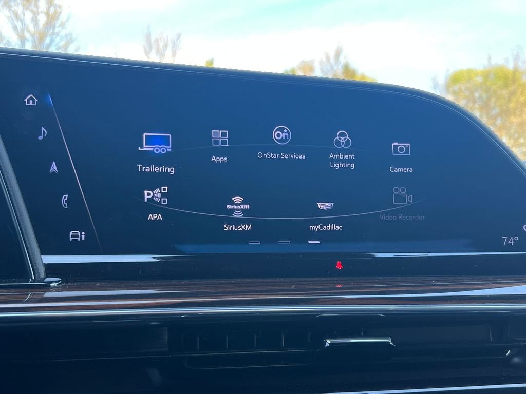 2023 Cadillac Escalade Premium Luxury