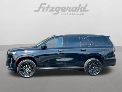 2023 Cadillac Escalade 4WD Sport