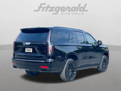 2023 Cadillac Escalade 4WD Sport