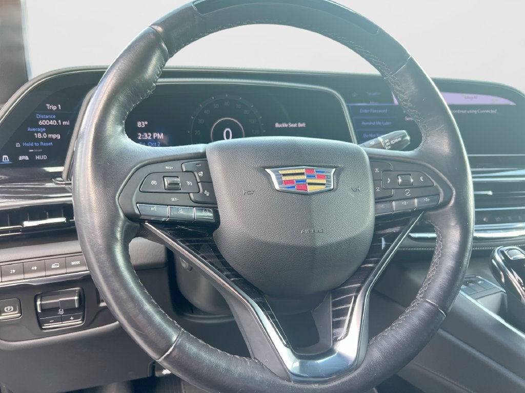 2023 Cadillac Escalade 4WD Sport