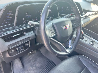 2023 Cadillac Escalade 4WD Sport