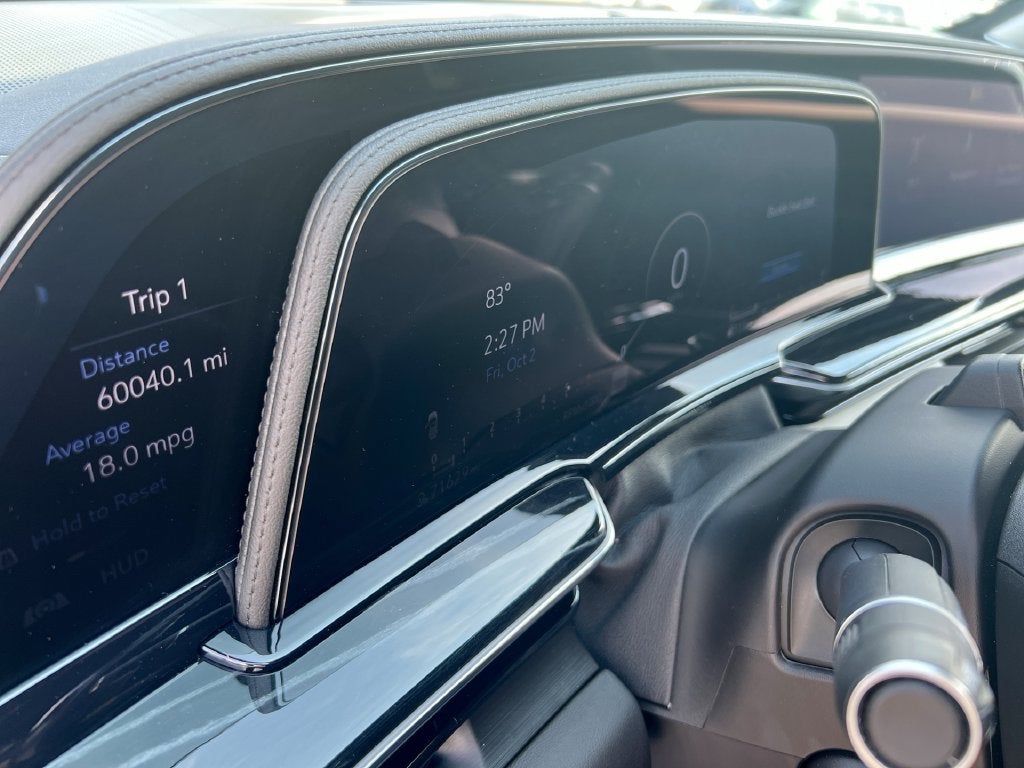 2023 Cadillac Escalade 4WD Sport