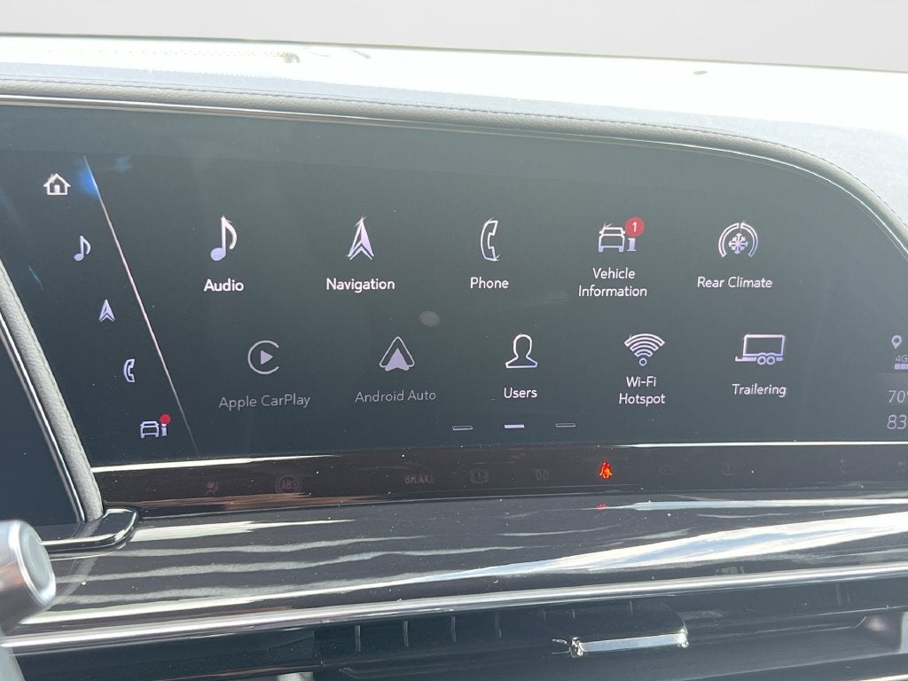 2023 Cadillac Escalade 4WD Sport