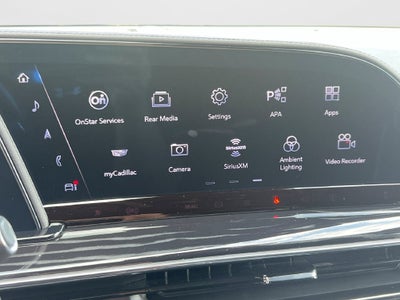 2023 Cadillac Escalade 4WD Sport