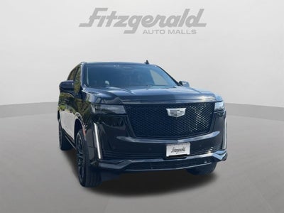 2023 Cadillac Escalade 4WD Sport