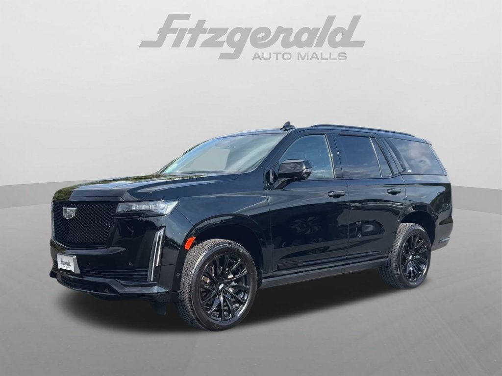 2023 Cadillac Escalade 4WD Sport