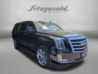 2018 Cadillac Escalade ESV Luxury
