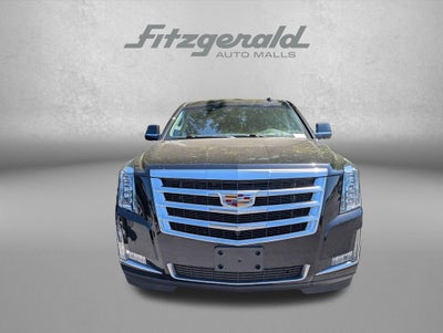 2018 Cadillac Escalade ESV Luxury