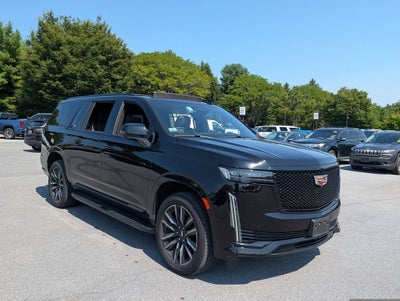 2024 Cadillac Escalade ESV Sport
