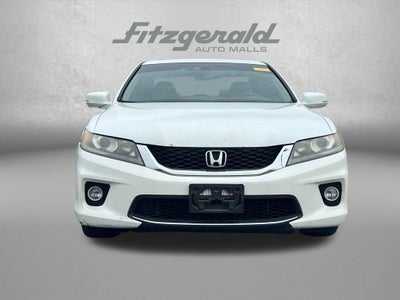 2013 Honda Accord Cpe EX-L