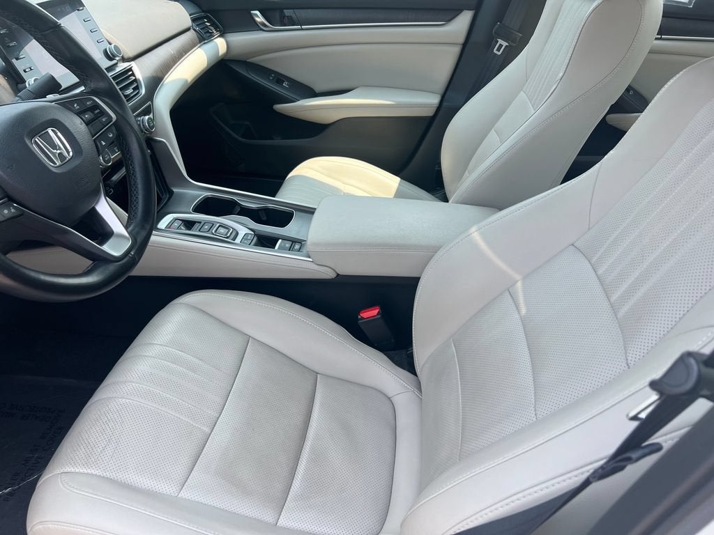 2021 Honda Accord Sedan Touring