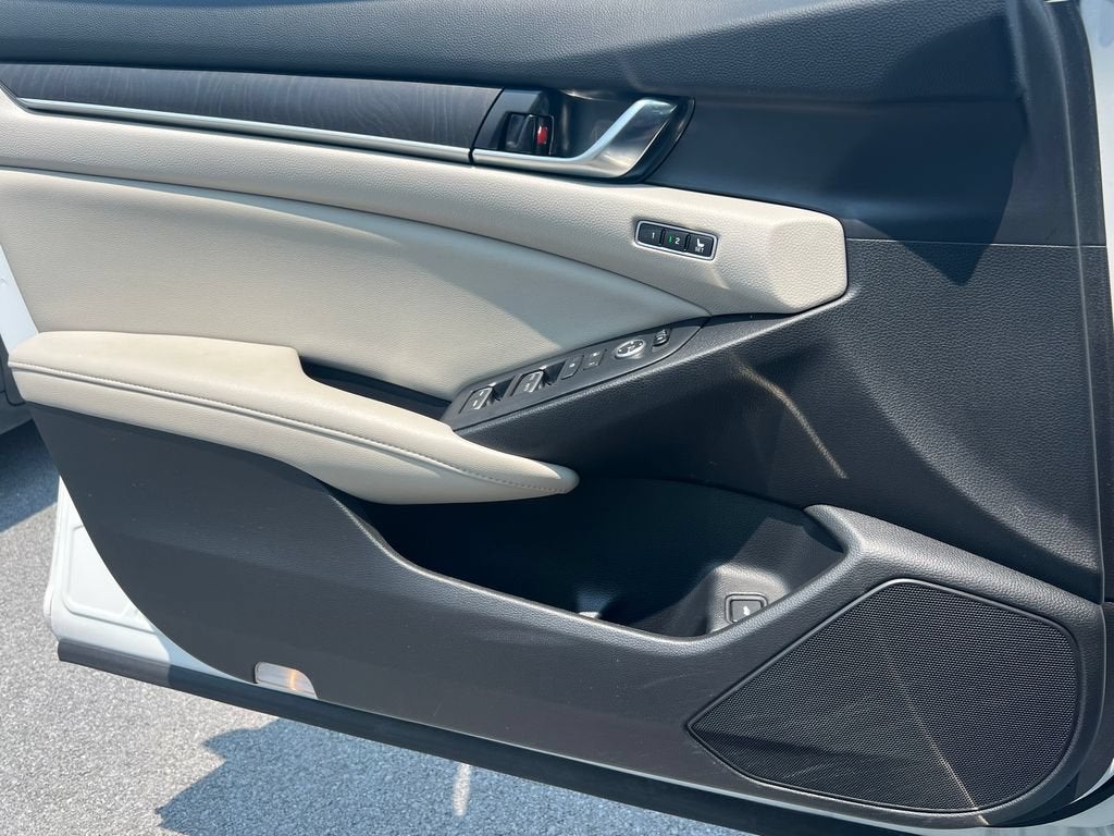 2021 Honda Accord Sedan Touring