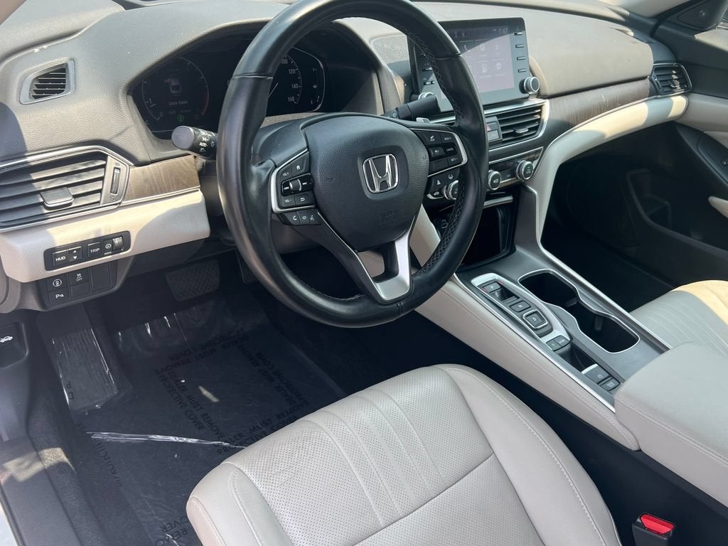 2021 Honda Accord Sedan Touring