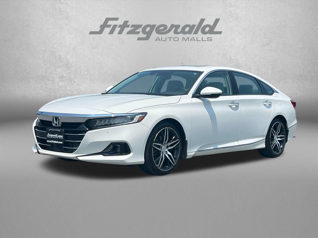 2021 Honda Accord Sedan Touring
